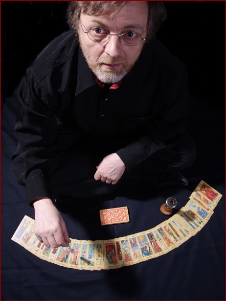 Jora und das Tarotspiel Jora und das Tarotspiel